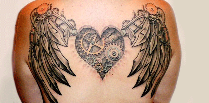 タトゥーを入れる心理 意味とは 男女300人に聞いてみた メンジム