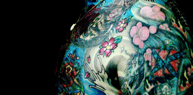 入れ墨や刺青とタトゥーの違いはどこにある 和彫りって何 メンジム 入れ墨や刺青とタトゥーの違いはどこにある 和彫りって何 メンジム