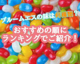 プルームエスおすすめ味ランキング