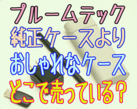 プルームテックケース