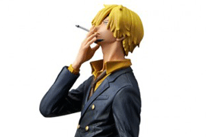 サンジのタバコの銘柄と吸い方まとめ 海外版では飴玉に修正 メンジム