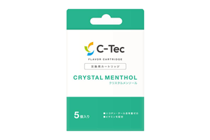 クリスタルメンソール