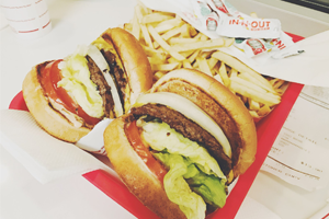 ハンバーガー
