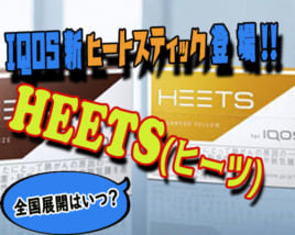 heetsヒーツアイコスヒートスティック