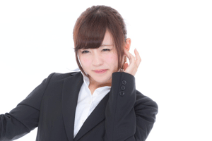 軟骨ピアスの痛み