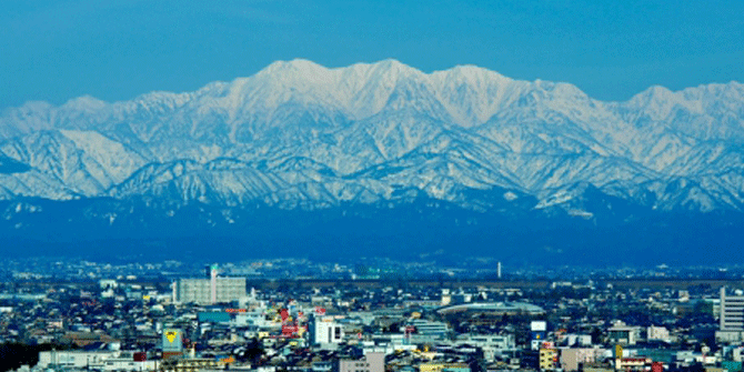 富山県