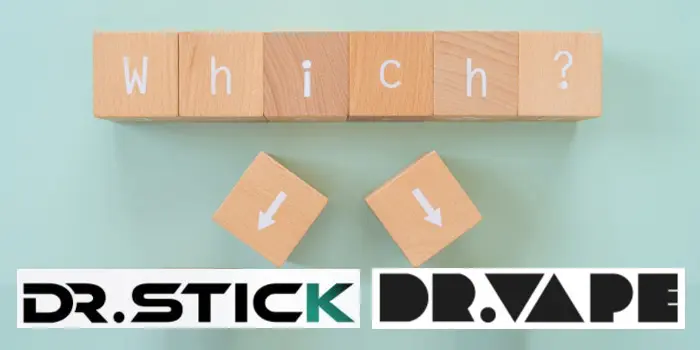 ドクタースティック ドクターベイプ 使いやすさ
